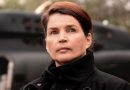 Julia Ormond The Walking Dead