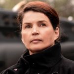 Julia Ormond The Walking Dead