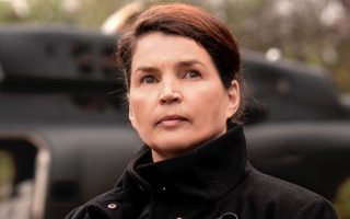 Julia Ormond The Walking Dead