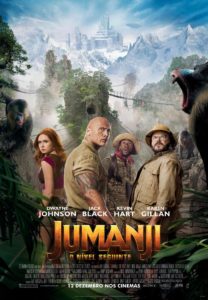 Jumanji: O Nível Seguinte