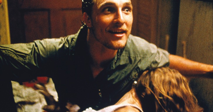 Matthew McConaughey em Massacre no Texas o Regresso (1994) (1)