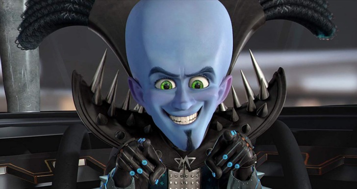 megamind dreamworks