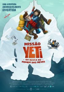 Missão Yeti