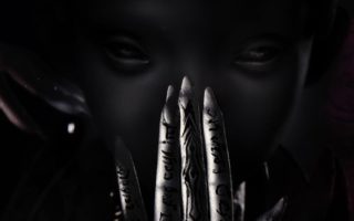 "My Name Is Dark"