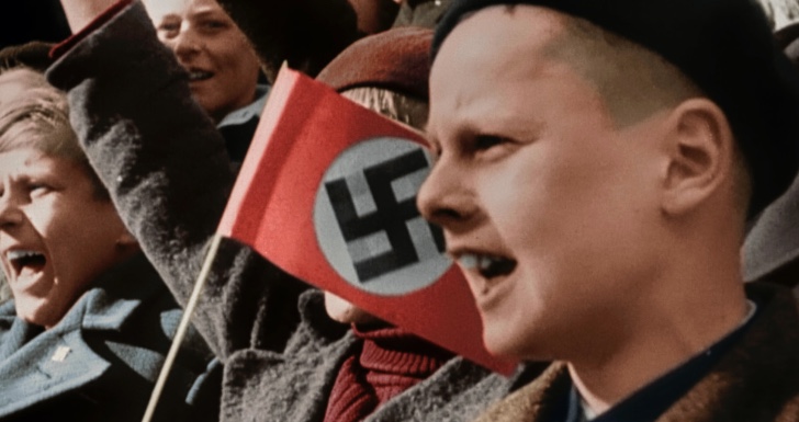 Juventude Hitleriana: Crianças-soldado Nazis © National Geographic