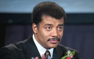 Neil deGrasse Tyson