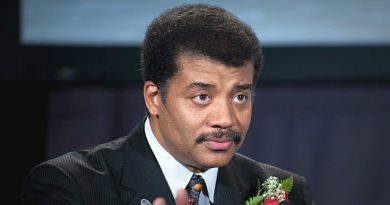 Neil deGrasse Tyson