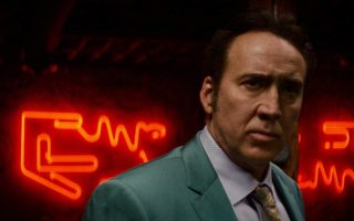 Nicolas Cage