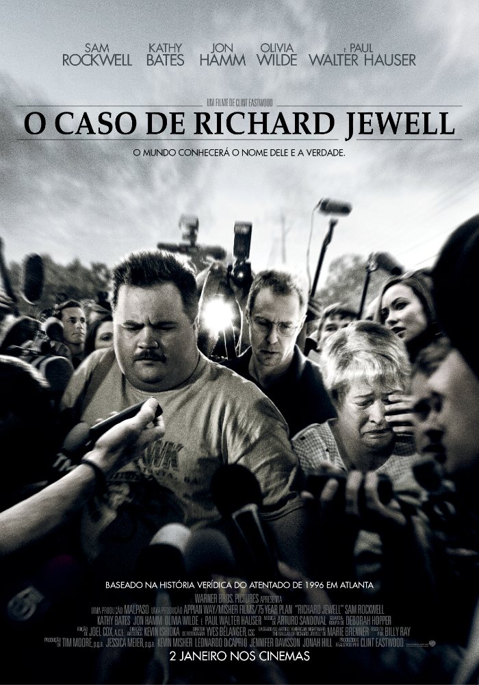 O Caso de Richard Jewell