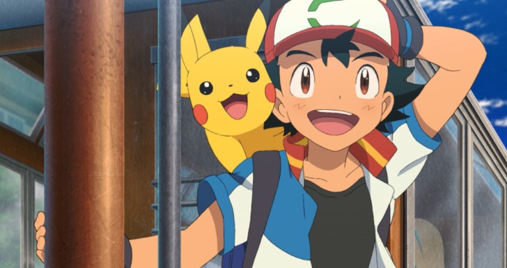 Pokémon XY&Z 19º filme! Teaser trailer do filme do ano que vem