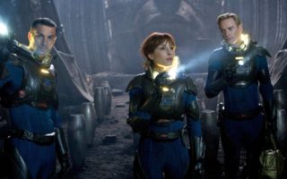 prometheus fox movies