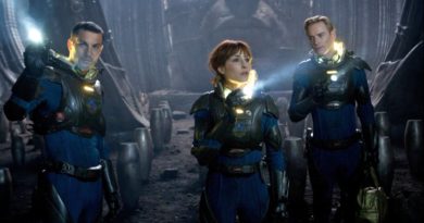 prometheus fox movies