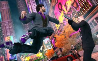 Saints Row