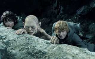 senhor dos anéis the lord of the rings