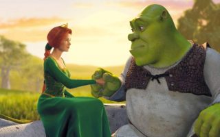 shrek dreamworks