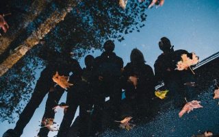 Silverbacks-"Sirens"