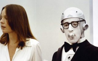 woody allen