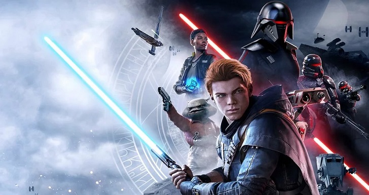 Jogo PS4 Star Wars Jedi Fallen Order