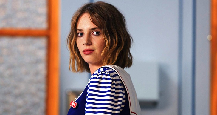 Stranger Things Maya Hawke Netflix