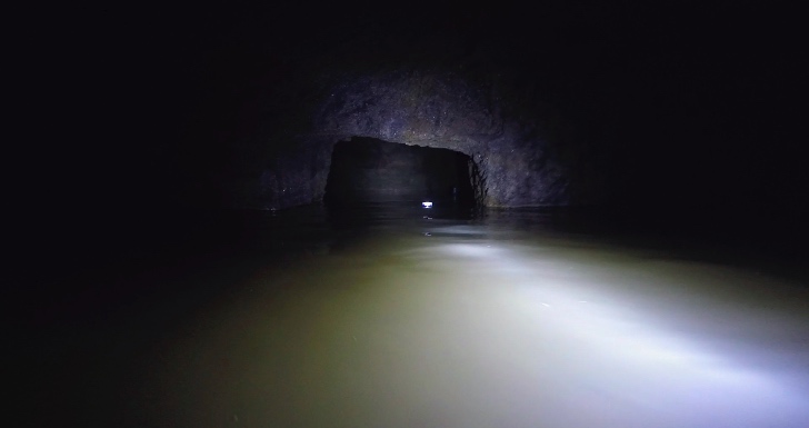 Faraós Negros: Tesouros Submersos National Geographic