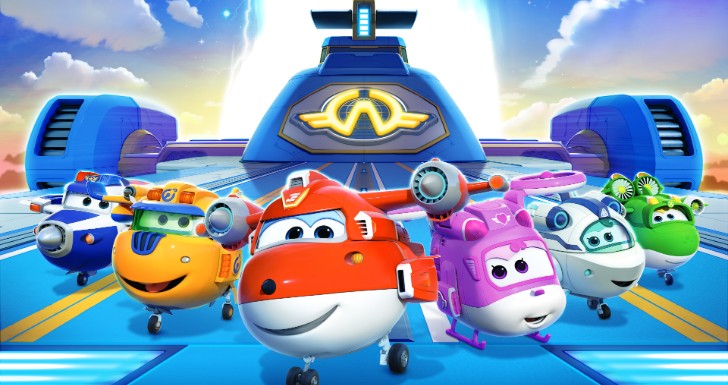 Super Wings