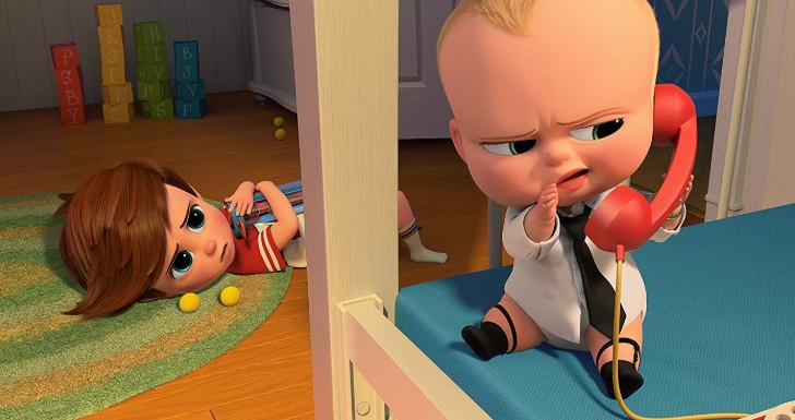 the boss baby dreamworks