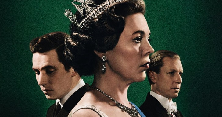 the crown netflix critica