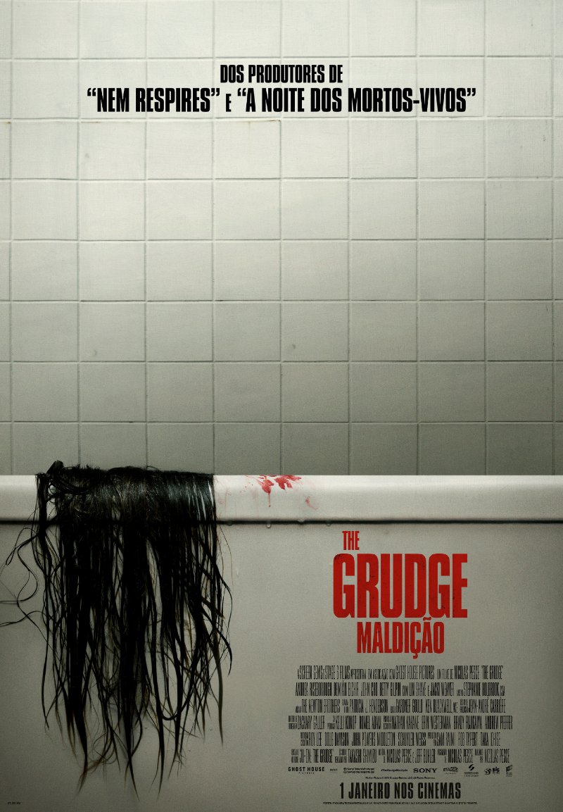 The Grudge: A Maldição