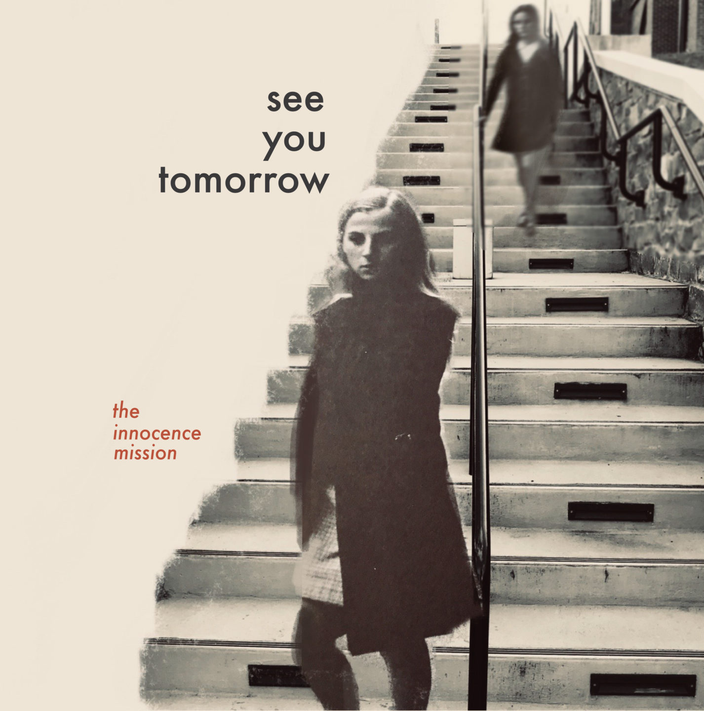 The Innocence Mission - Capa de See You Tomorrow