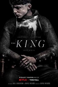 the king critica