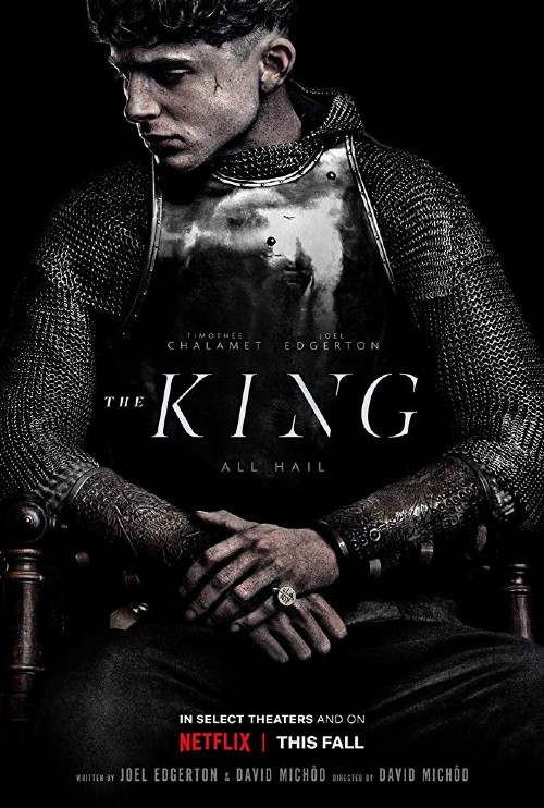 Slaves of The Machine: Critica( e que critica) De Filme - The King