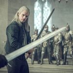 the witcher henry cavill
