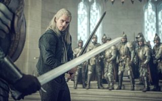 the witcher henry cavill