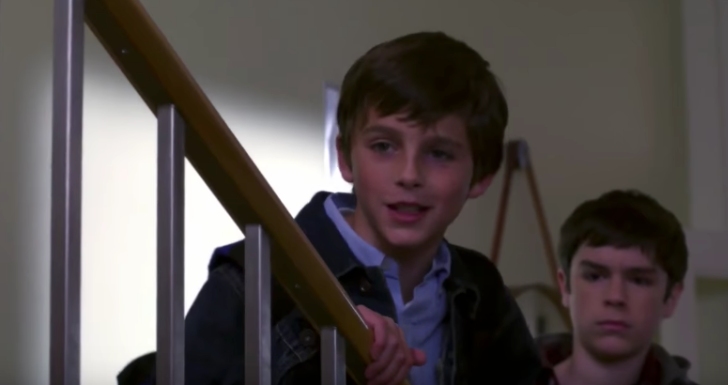 Timothée Chalamet em Law & Order (2009)