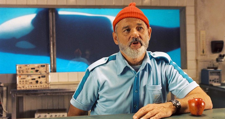 Life Aquatic Filmes sobre Cinema