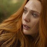 Wandavision Wanda Disney Scarlet Witch Marvel