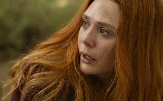 Wandavision Wanda Disney Scarlet Witch Marvel