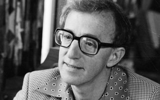 Woody Allen