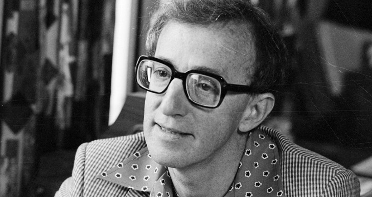 Woody Allen