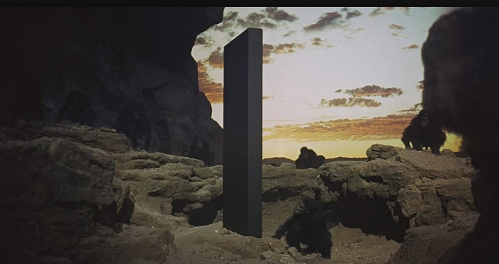 2001: A Space Odyssey (1968)