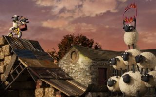 Shaun the sheep