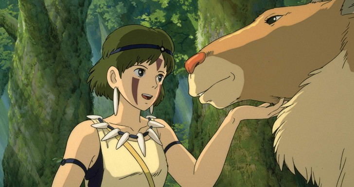 Mononoke-Hime