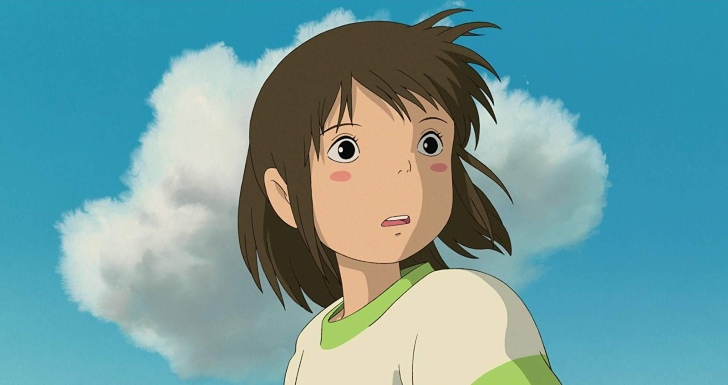 Sen to Chihiro no kamikakushi (2001) filmes de fantasia