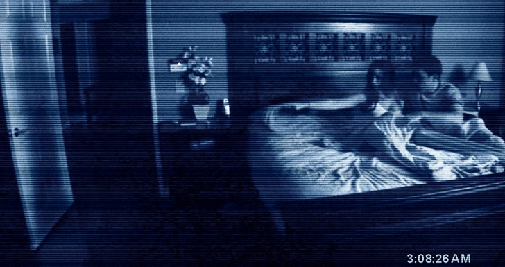 Paranormal Activity