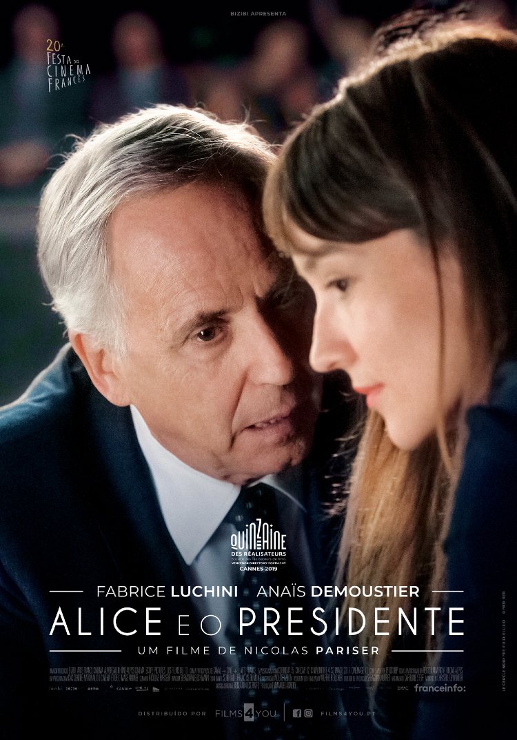 Alice e o Presidente