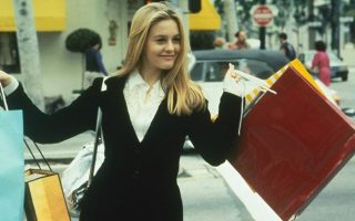 Alicia Silverstone