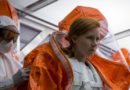 Amy Adams em O Primeiro Contacto (2016)