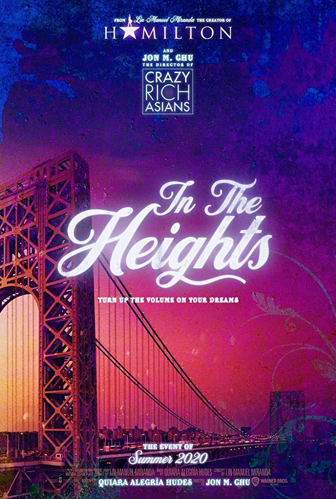 Ao Ritmo de Washington Heights