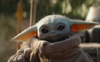 Baby Yoda