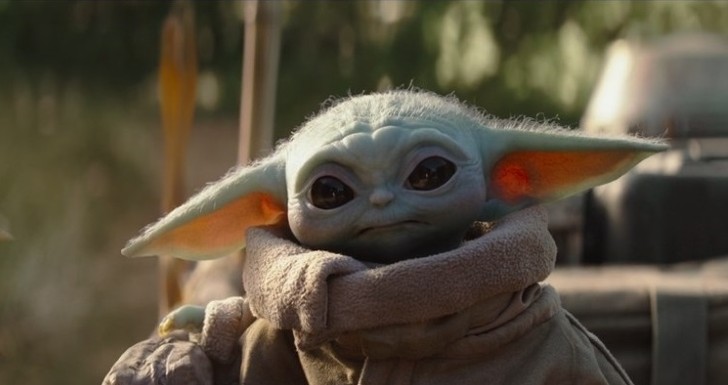 Baby Yoda